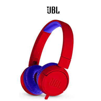 JBL JR300 Kids Wired On Ear Headphones