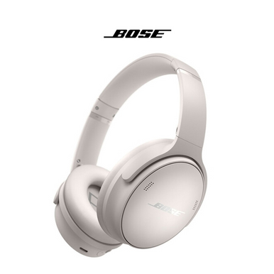 Bose Quiet Comfort Bluetooth Wireless Over-Ear Headphones