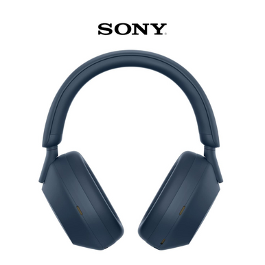 Sony Bluetooth Wireless Over-Ear Headphones