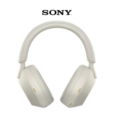 Sony  Bluetooth Wireless Over-Ear  Headphones