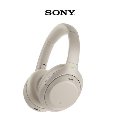 Sony Wireless  Noise-Canceling  Over-Ear Headphones