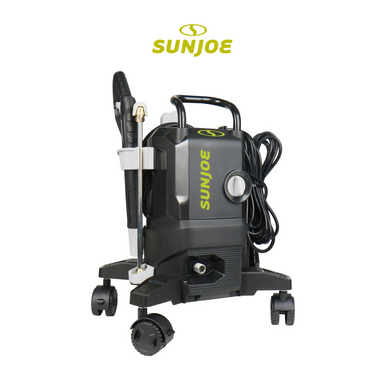 Sun Joe Electric Pressure Washer with Wheels