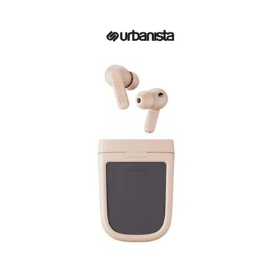 Urbanista Wireless Solar Powered Bluetooth Earbuds