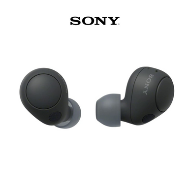 Sony  Truly Wireless  Noise-Canceling  In-Ear  Headphones