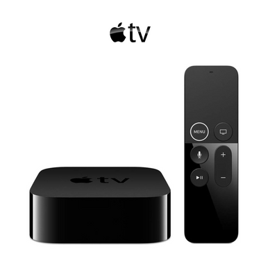AppleTV 32GB 4K HDR WiFi Streaming Device