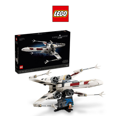 LEGO Star Wars Ultimate Collector Series - X-Wing Starfighter Building Set