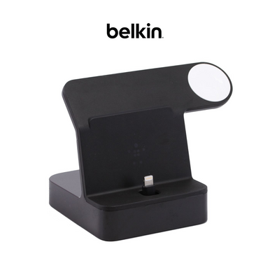 Belkin PowerHouse Charge Dock for Apple Watch + iPhone