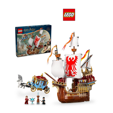 LEGO Harry Potter: Triwizard Tournament