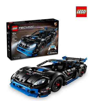 LEGO Technic Porsche GT4 e-Performance Race Car Toy