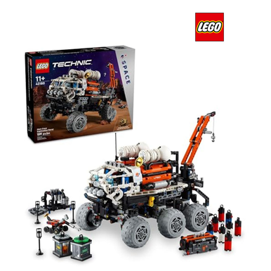 LEGO Technic Mars Crew Exploration Rover Building Set