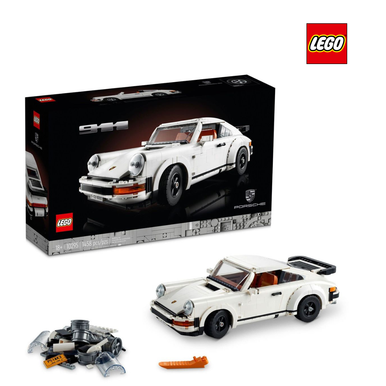 LEGO Icons Porsche 911 - 10295 Building Set