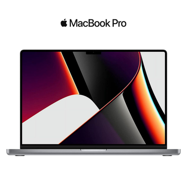 16" Apple 2021 MacBook Pro with M1 Pro Chip (16GB, 1TB)