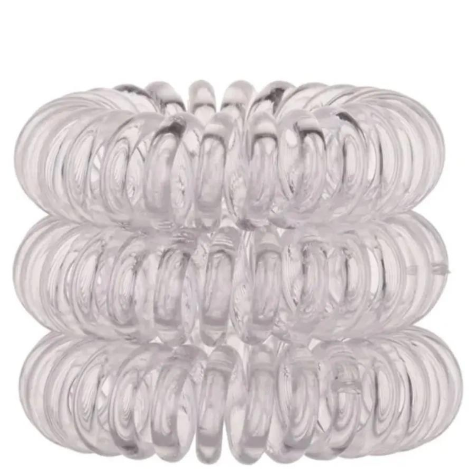 Invisibobble 3 piezas - Pantalla: Transparente