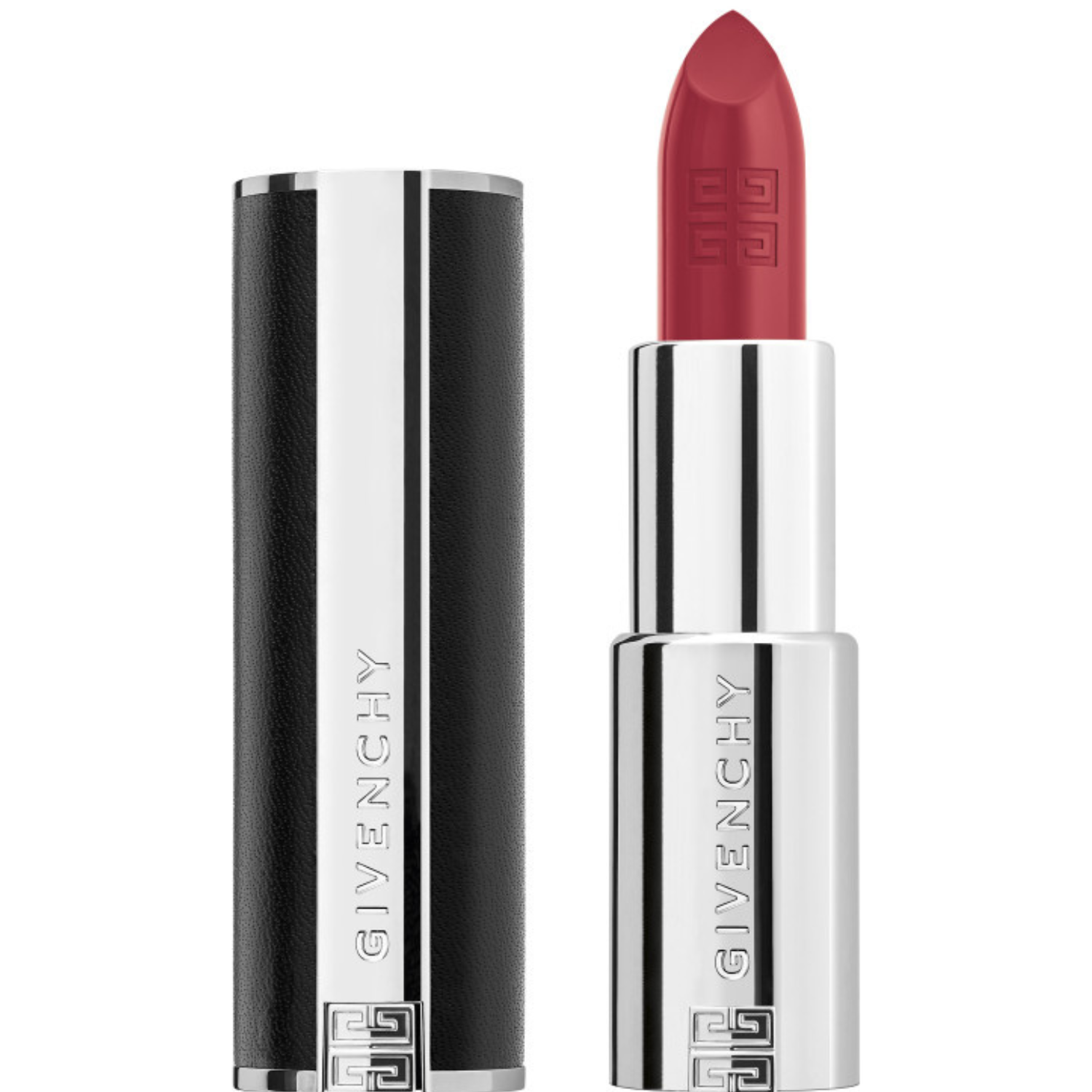 Interdit Intense Silk Long-Lasting Lipstick (Szminka) 3,4 g - Odcień: 227 Rouge Infusé
