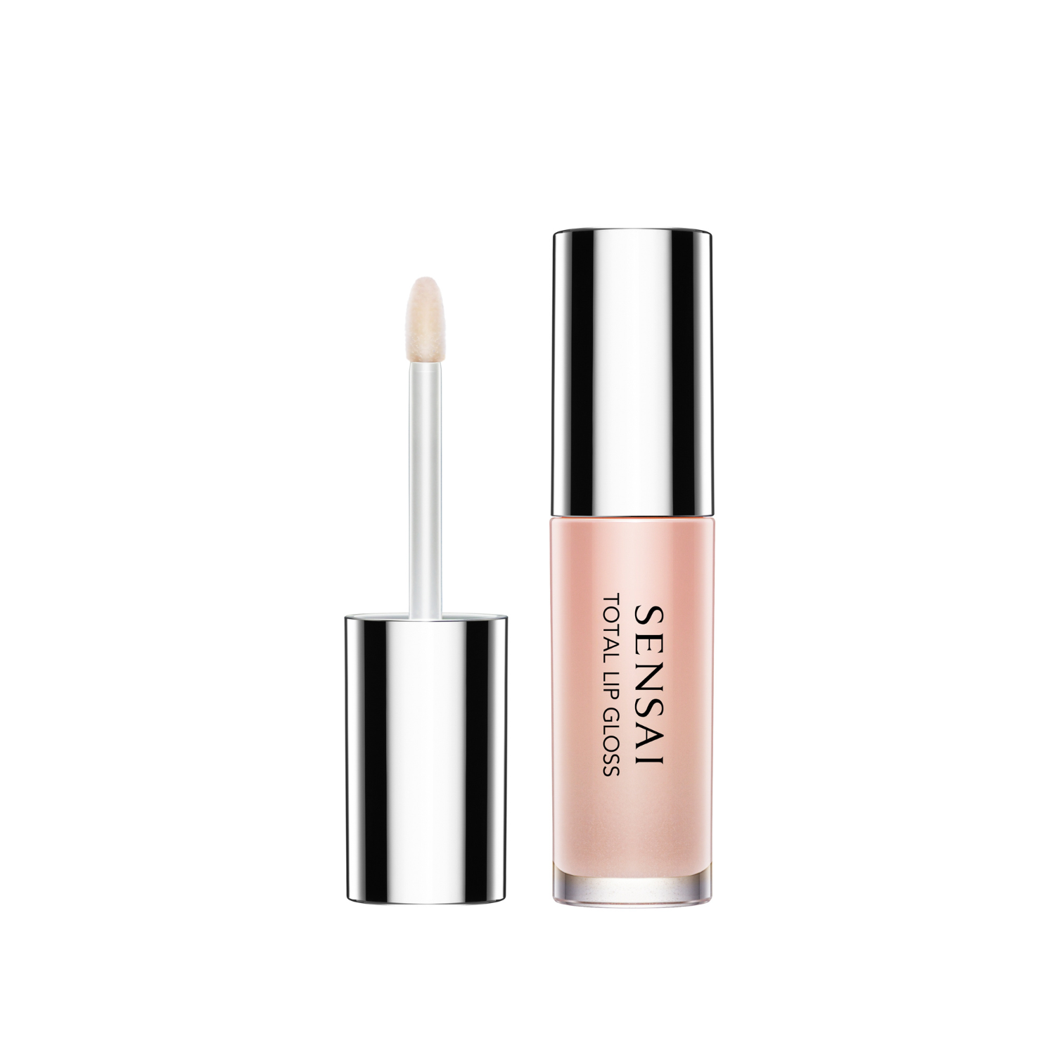 (Total Lipgloss) 4,5 ml - Farve: Transparent