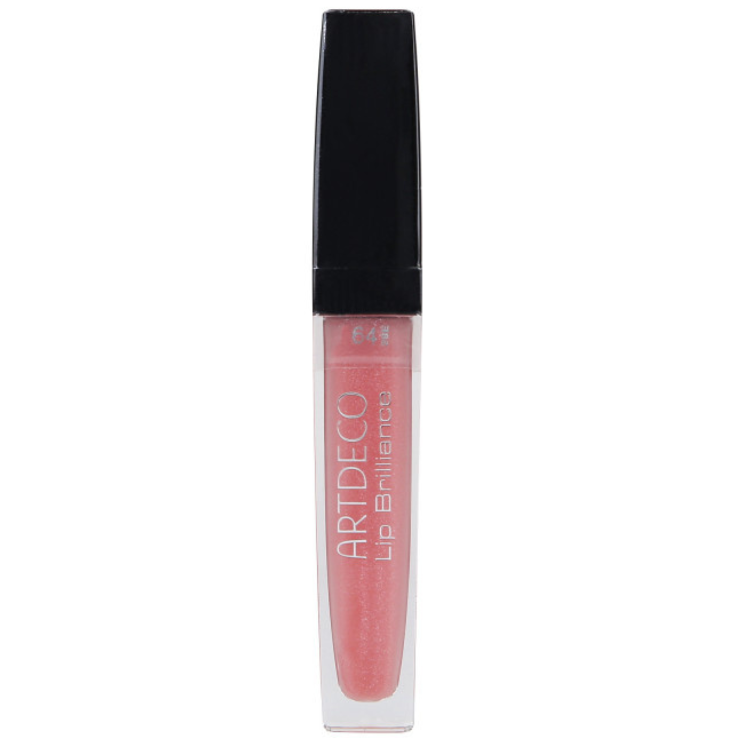 Artdeco Langvarig lipgloss (Lip Brilliance) 5 ml - Nyanse: 64 Brilliant Rose Kiss