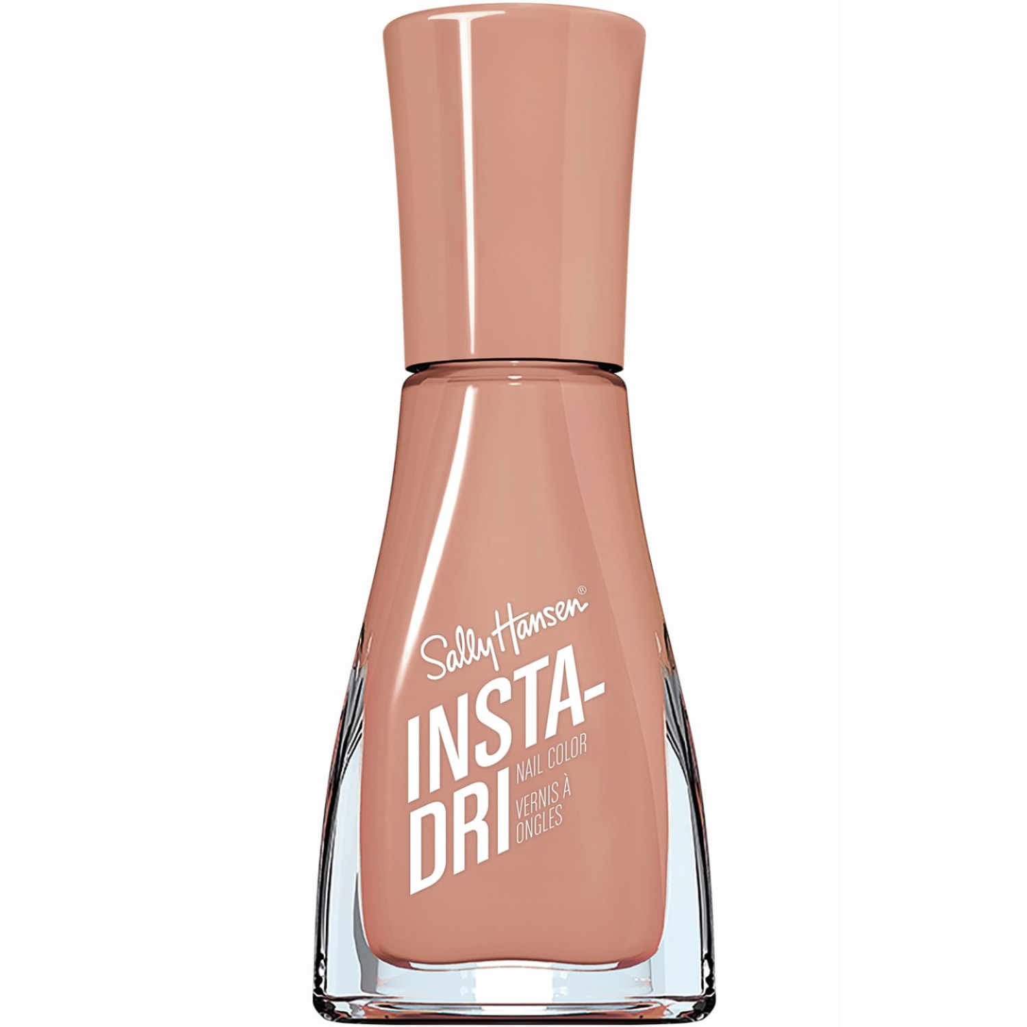 Sally Hansen Insta-Dri Quick Dry Nail Polish 203 Buff and Tumble