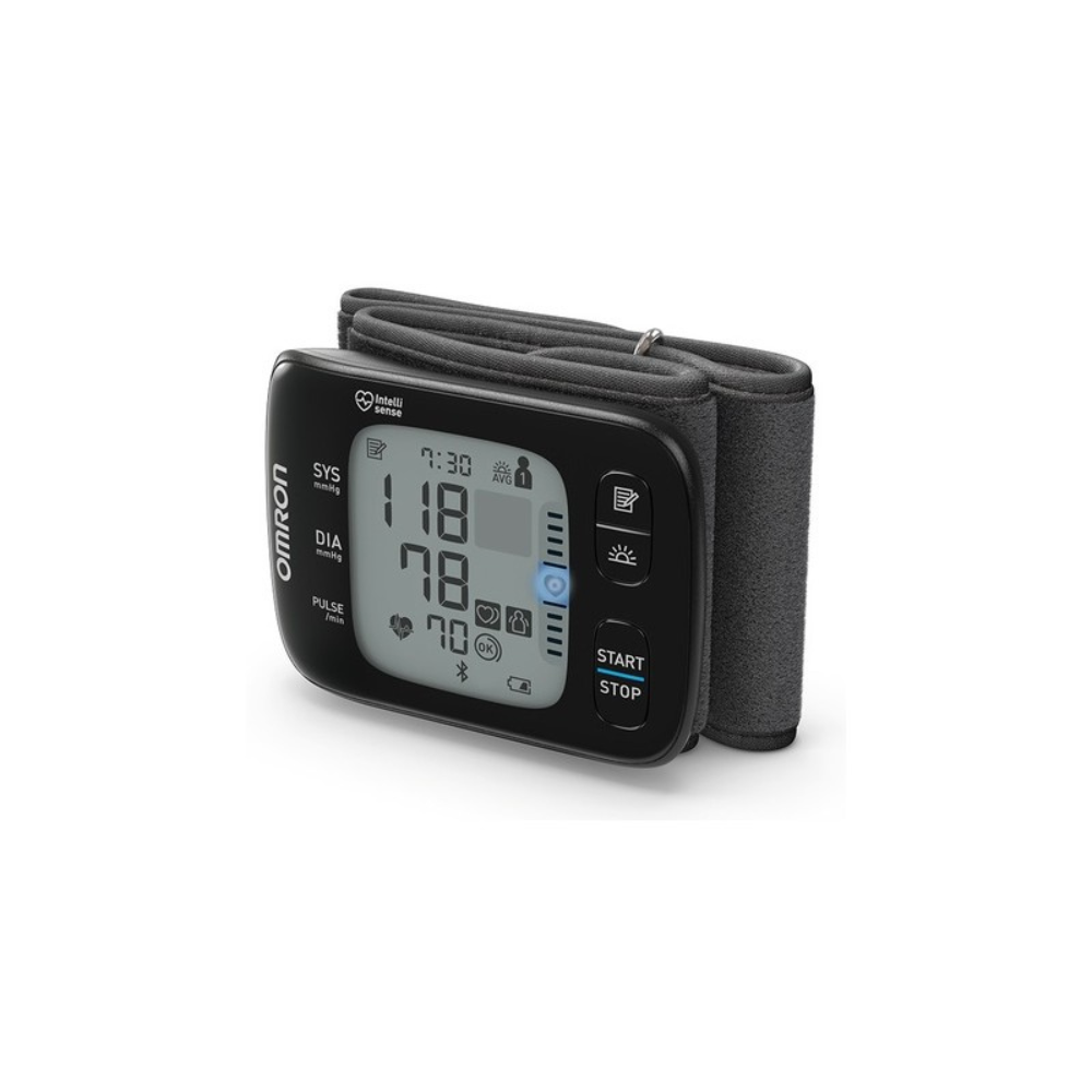 Omron RS7 Intelli IT Wrist Blood Pressure Monitor