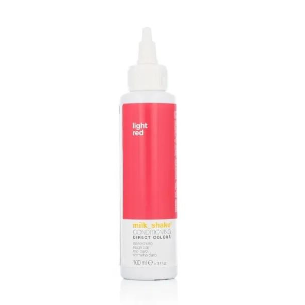 Milk Shake Direct Color Hårtoner 100ml Lys rød