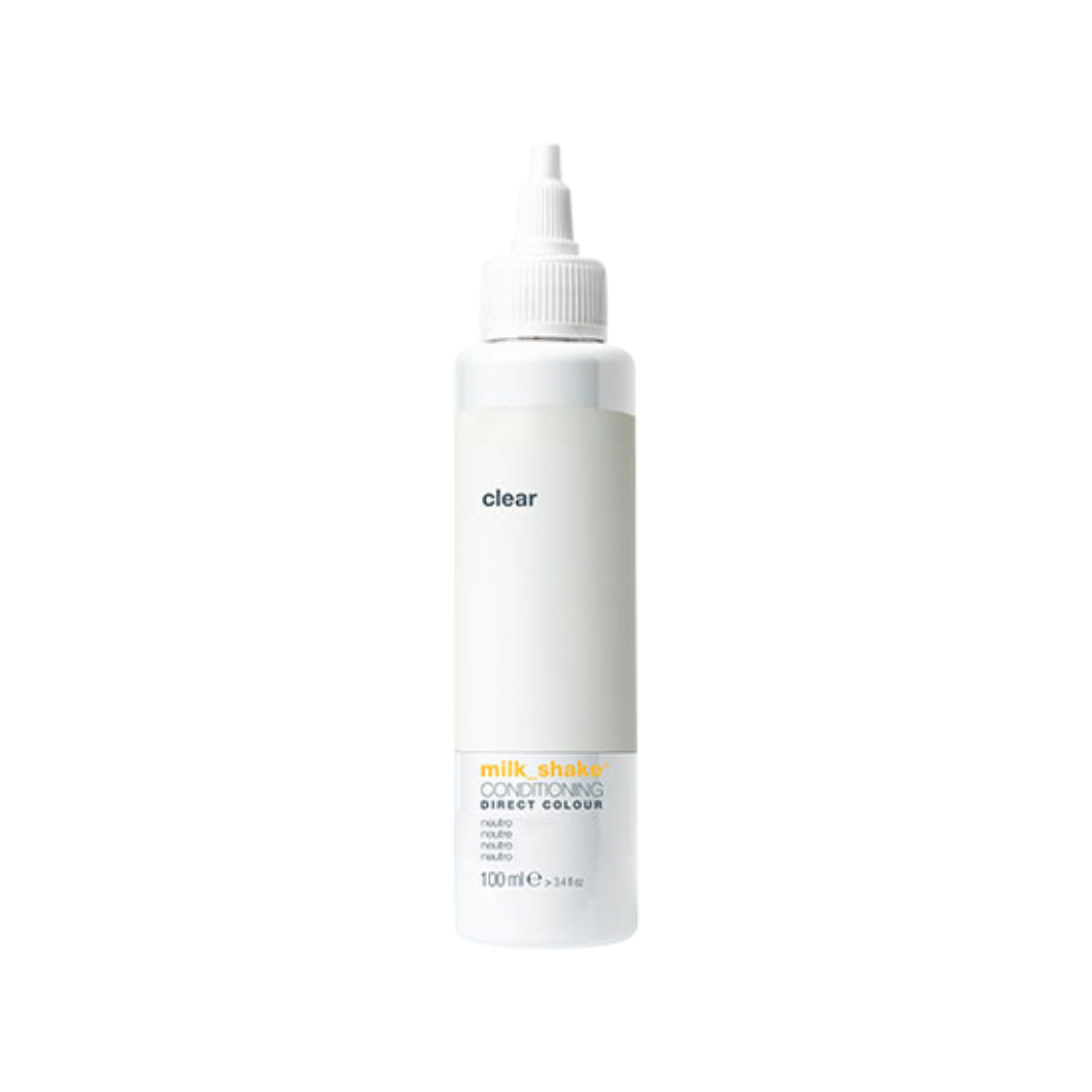 Milk Shake Direct Color Hårtoner 100ml Transparent