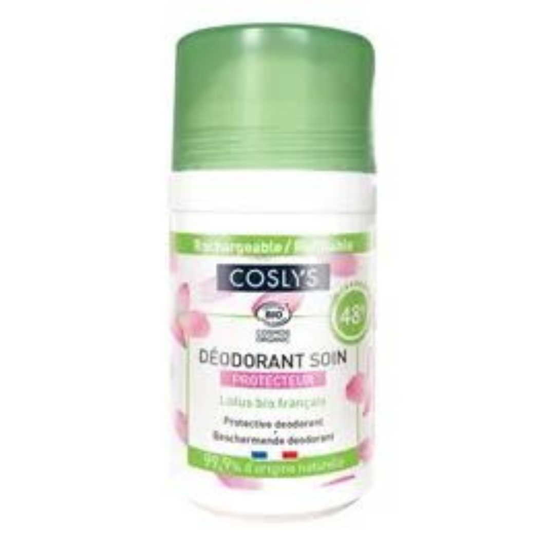 Coslys Deodorant organic de protectie 50 ml