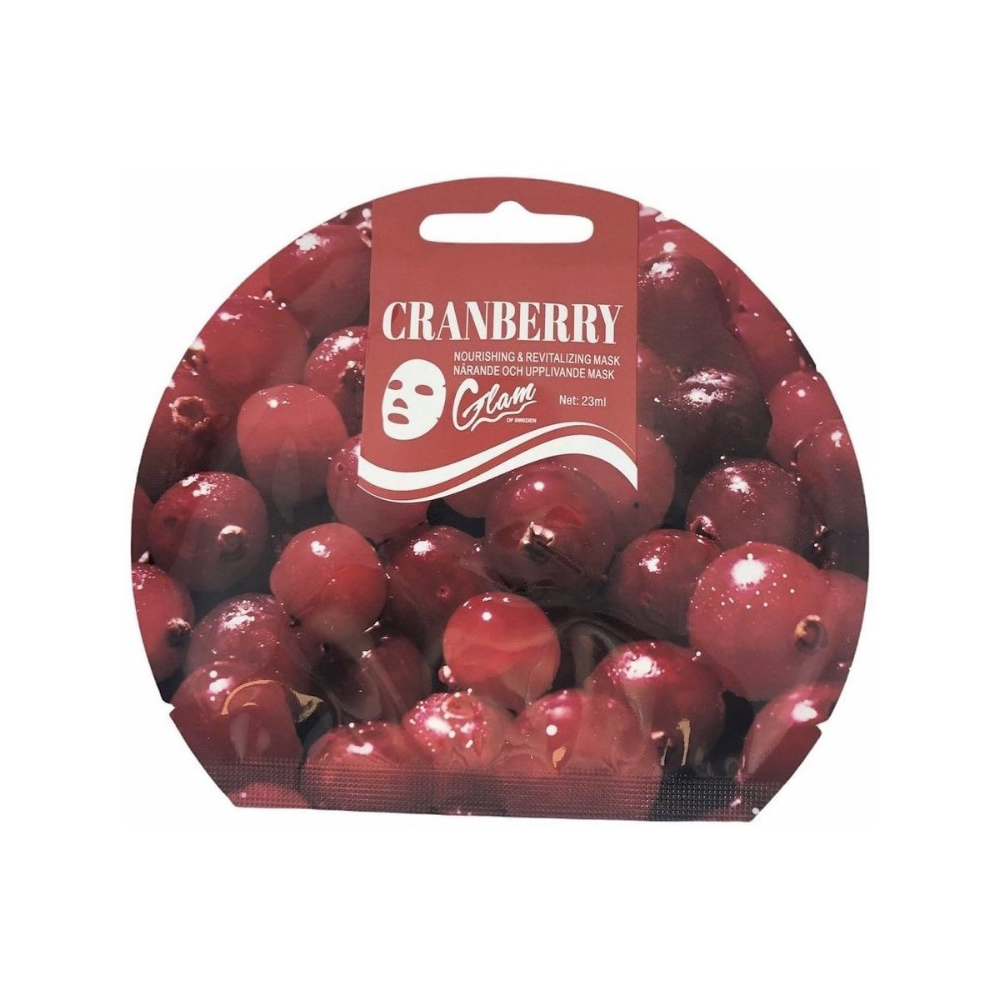 Glam Of Sweden Blaubeermaske 23 ml
