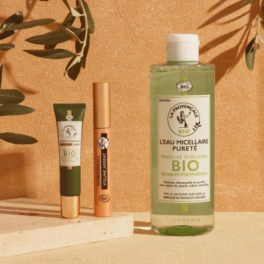 La Provenzale Volume Ardente Eye Treatment and Intense Look Rutin 24h