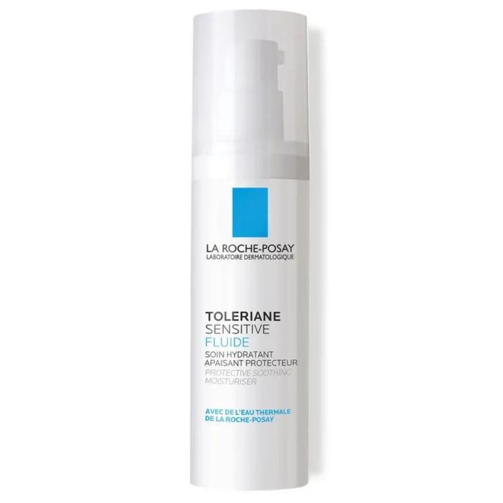 La Roche-Posay Toleriane Sensitive Moisturizing Beroligende Protective Treatment Fluid 40ml