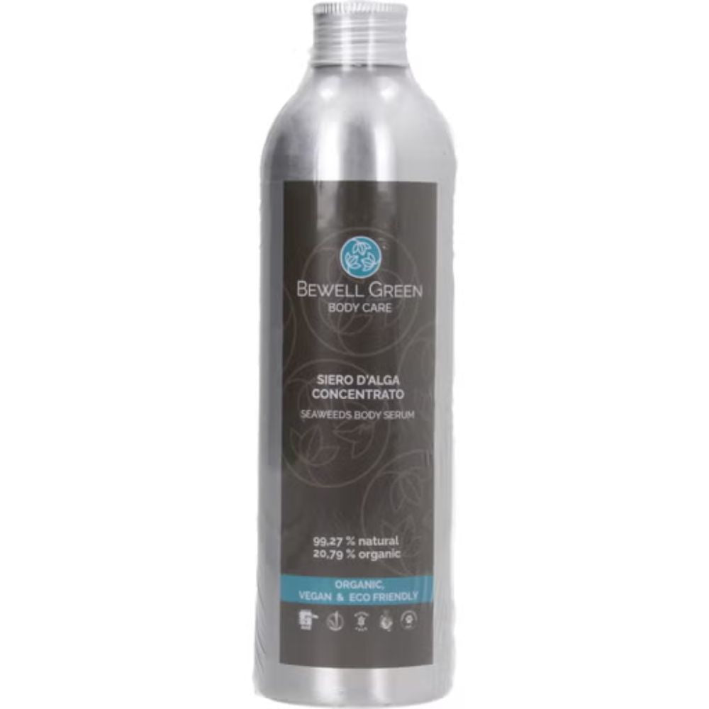 Bewell green Konsentrert algeserum for kroppen 200 ml