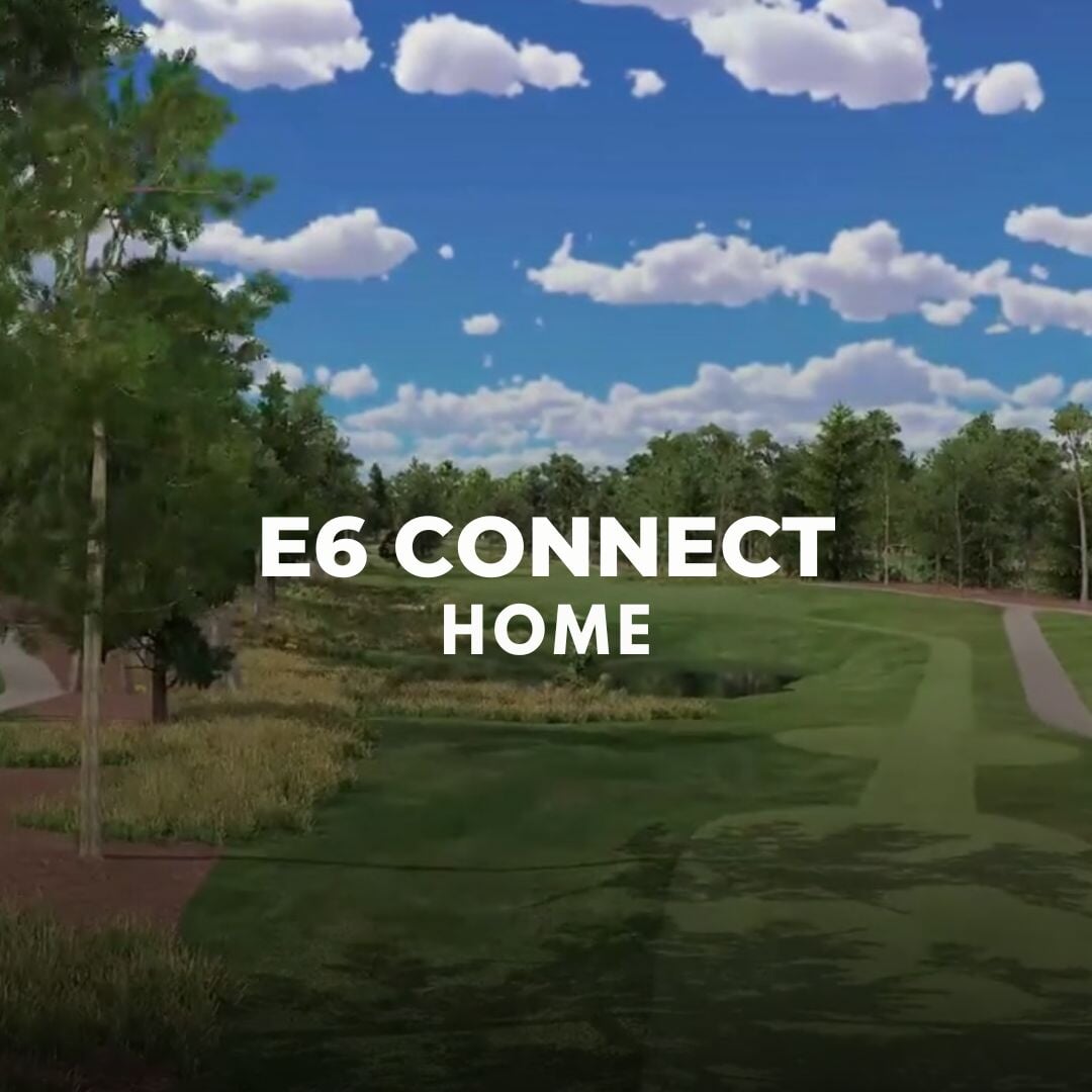 E6 Connect Home Software - FlightScope MEVO+