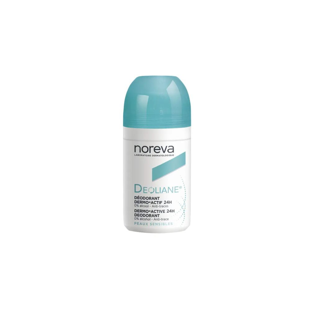 Noreva Deoliane Dermoactive deodorant roll-on 24H 50ML