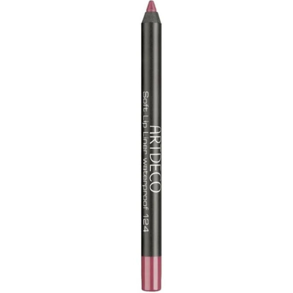 Artdeco Lip Pencil (Soft Waterproof) 1,2 g - Nuance: 124 Precise Rosewood