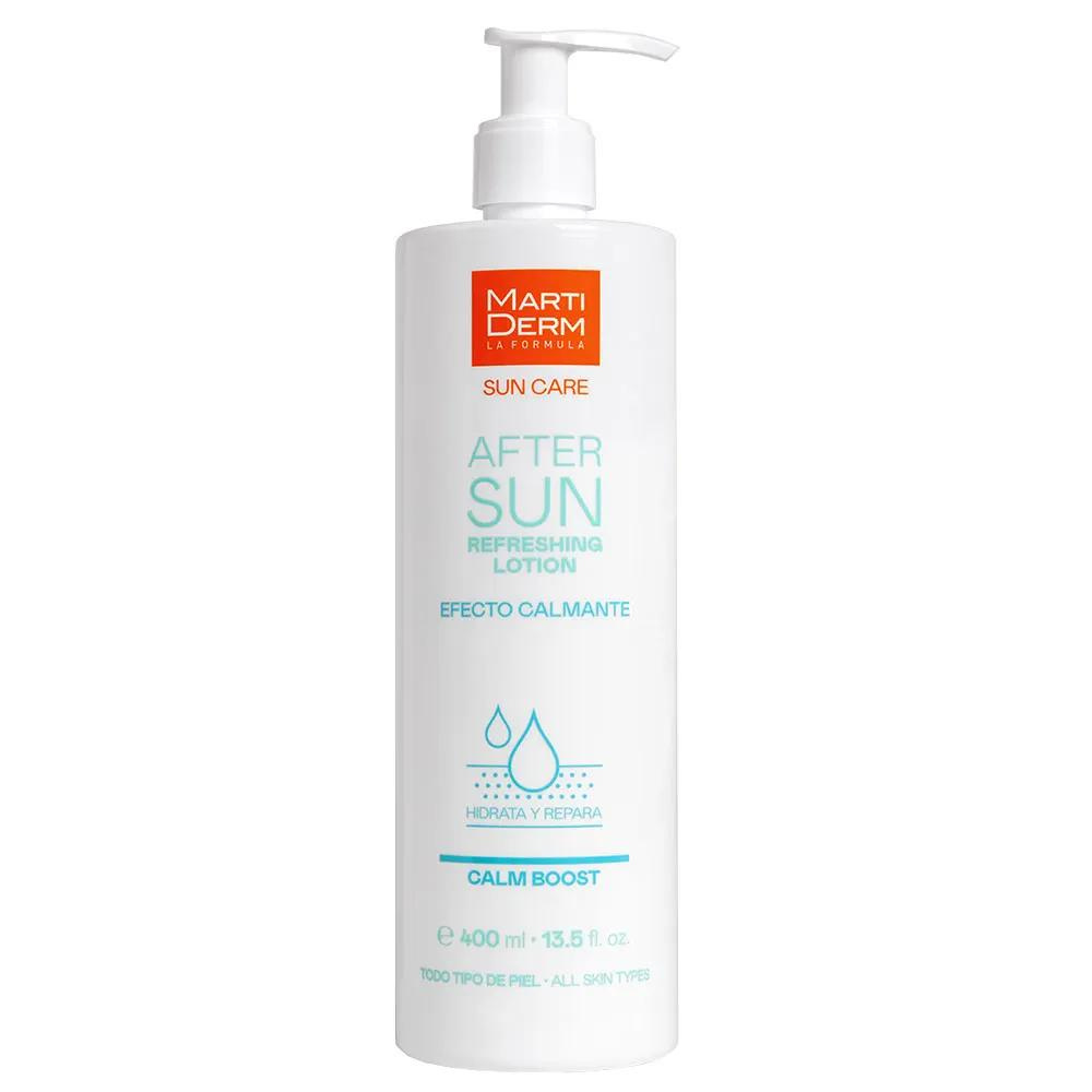 Martiderm Sun Care mleczko po opalaniu 400ml