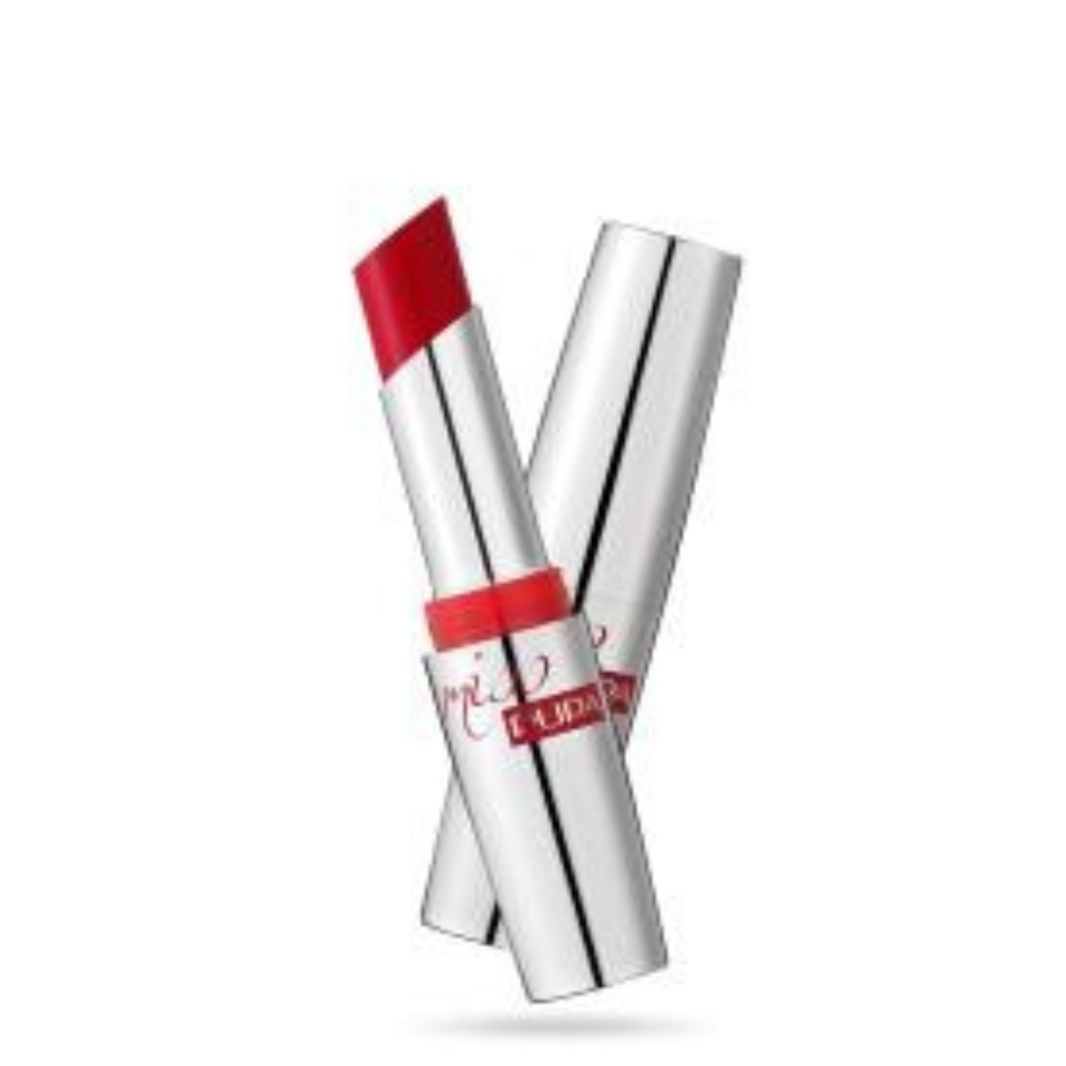 Pupa Gå glip af Pupa Ultra Briliant Lipstick 503 - Spisy Red 2,4 ml