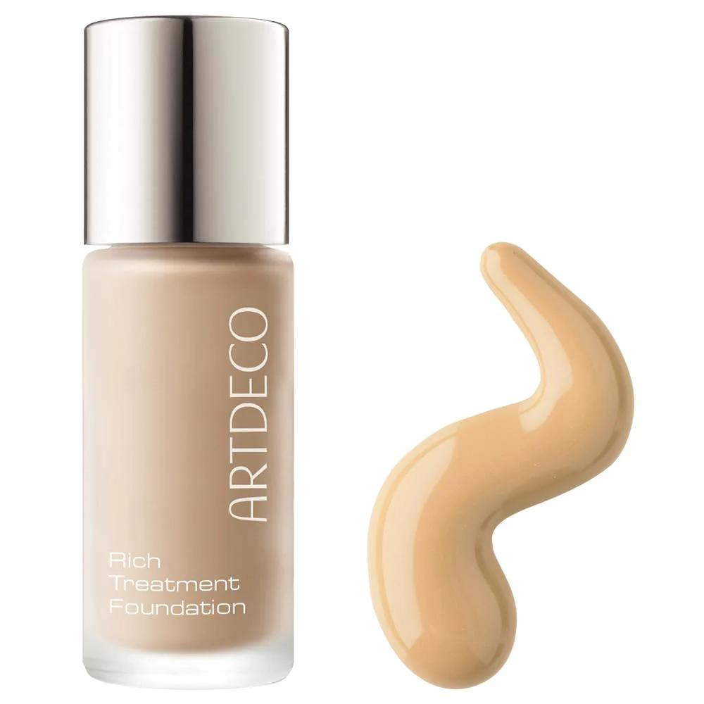 Luxurious Cream Makeup (Rich Treatment Foundation) 20ml - Shade: 15 Cashmere Rose