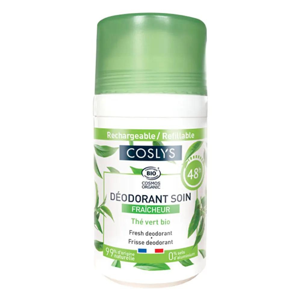 Coslys Økologisk friskhetsbehandling deodorant 50ml