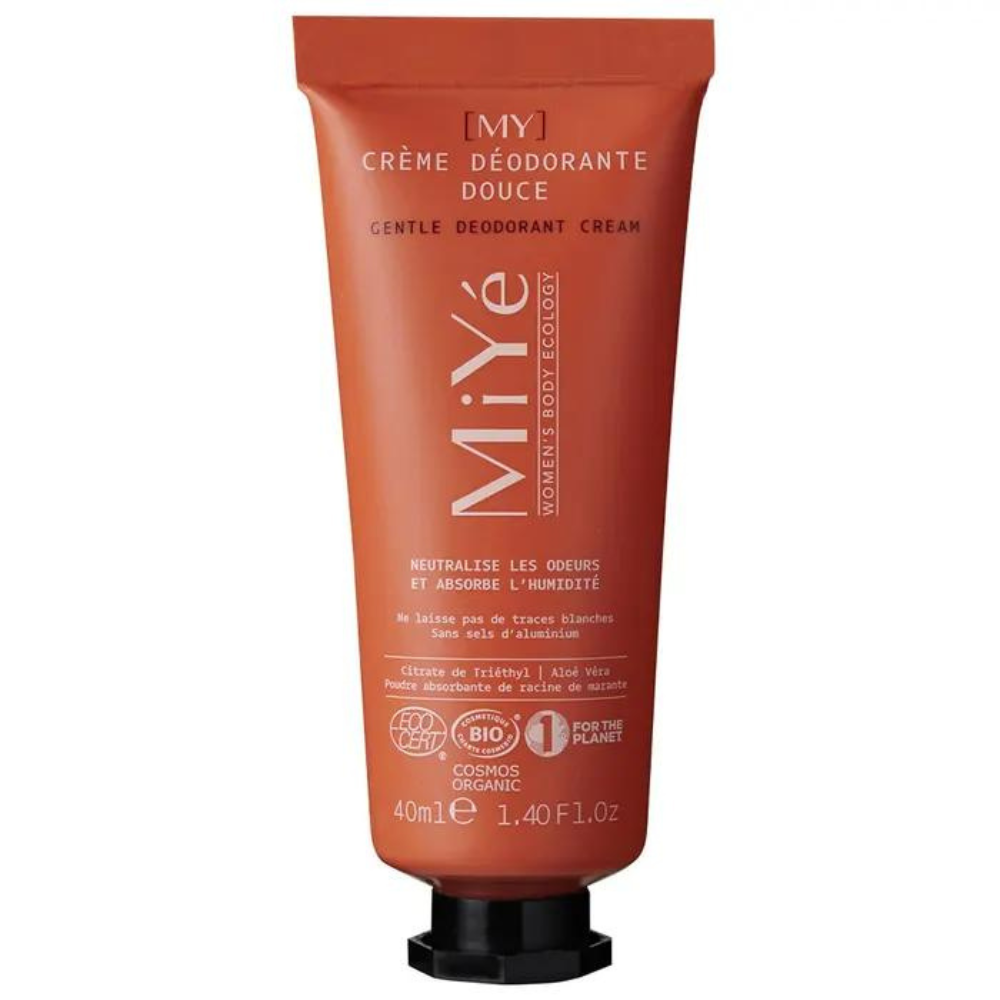 Miyé [My] Organic Sweet Deodorant Cream 40ml