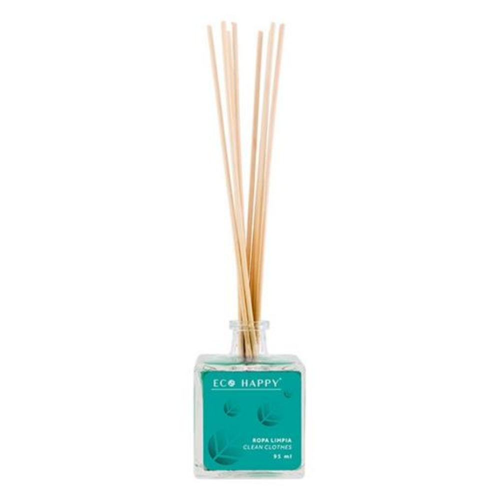 Eco Happy Ropa Limpia Mikado air freshener 95 ml