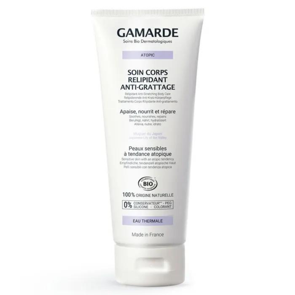 Gamarde Atopic Soothing Anti-Zglet Body Treatment 200ml