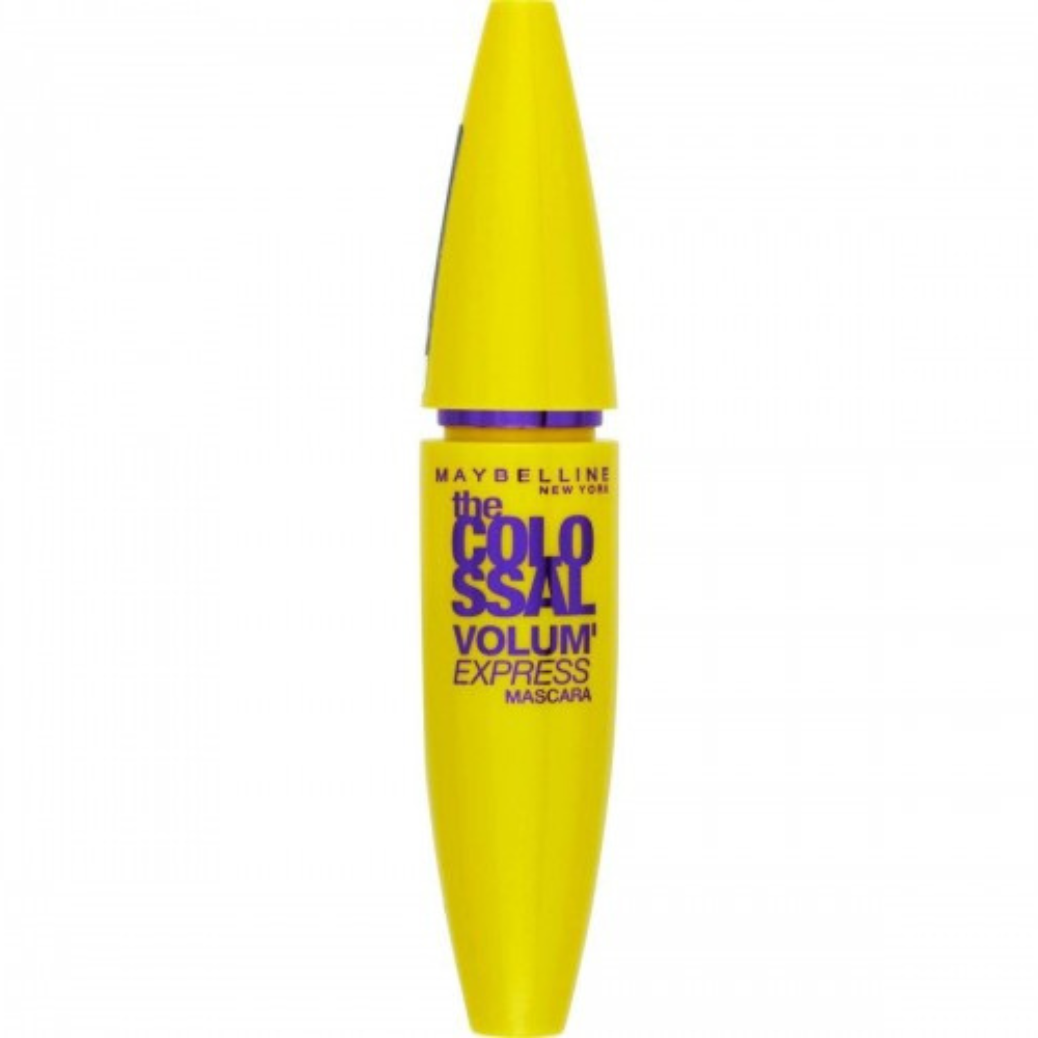 Maybelline Mascara med Volumizing Brush Express 10,7 ml - Nyanse: Svart