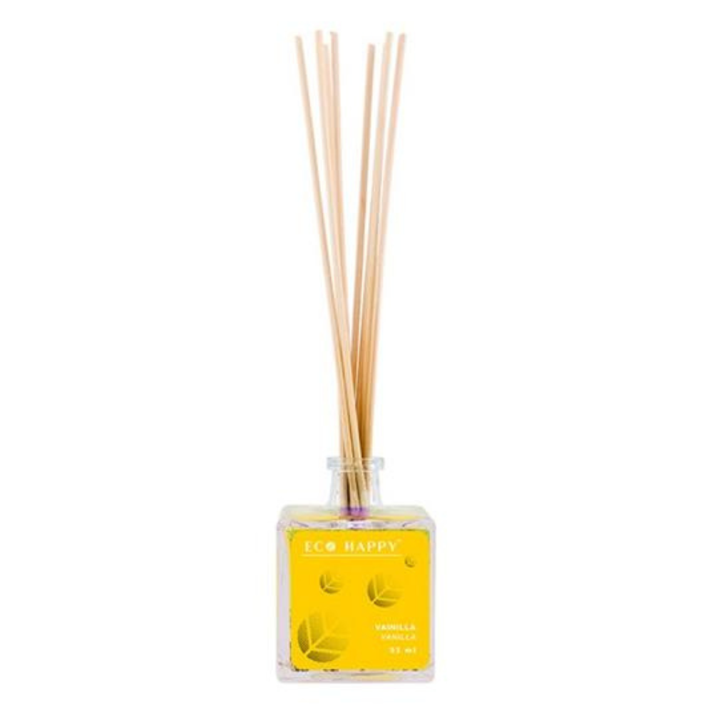 Air freshener Eco Happy Vanilla Mikado 95 ml