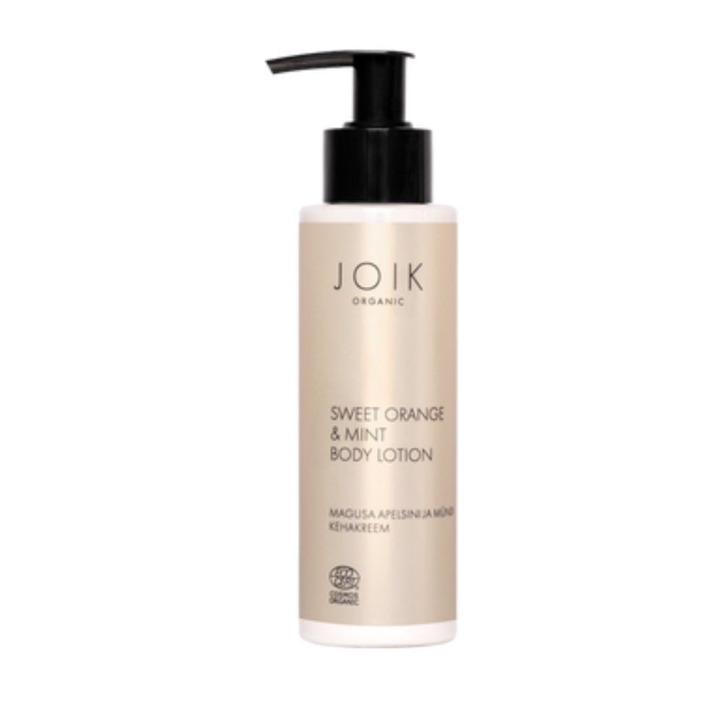 Joik organic Citrus & Bergamott Body Lotion (150 ml)