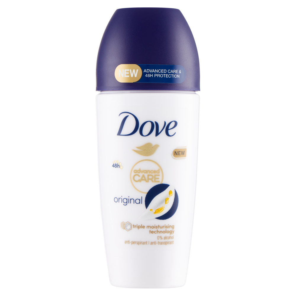 Dove Rollon Adv 50 Deodorant original