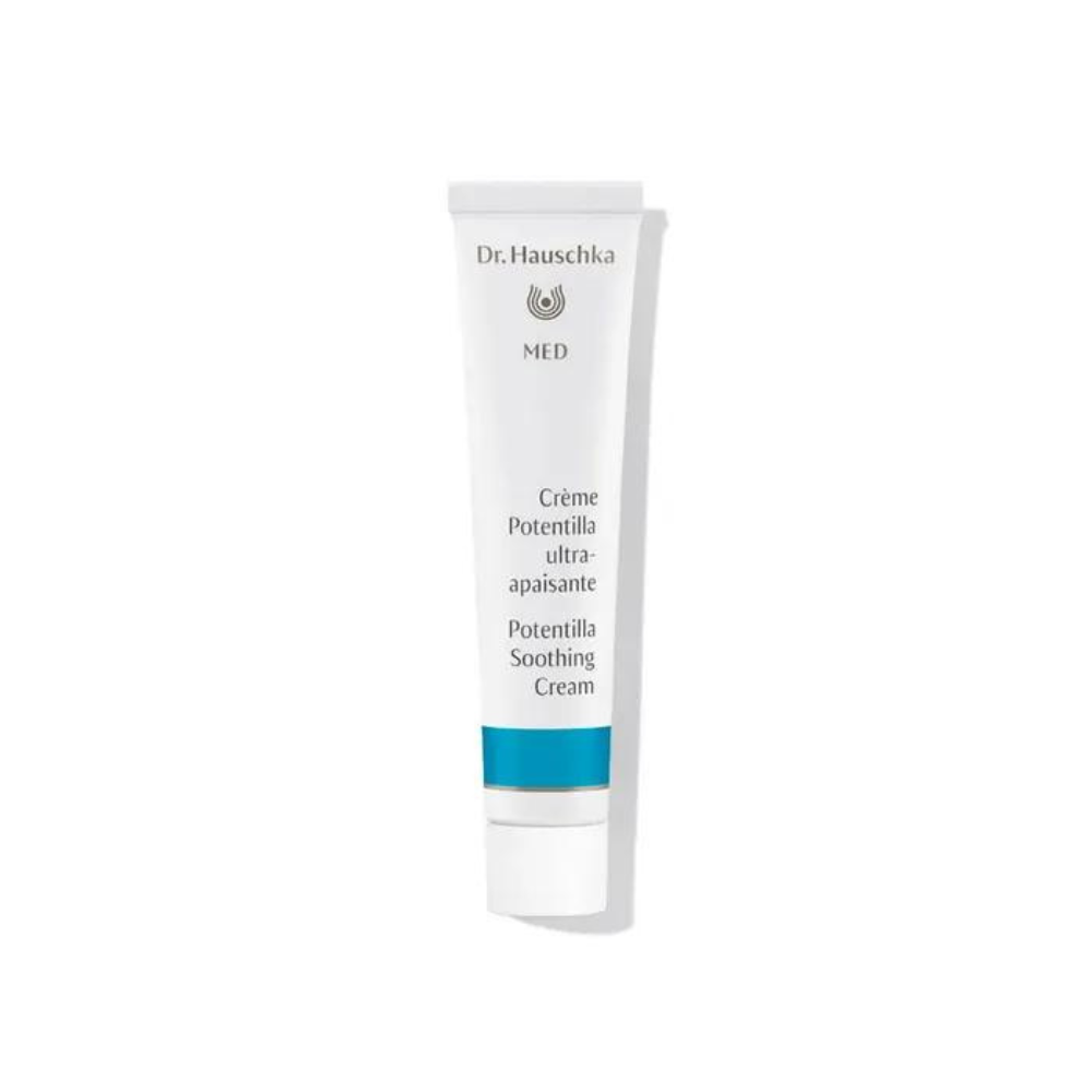 Dr. Hauschka Ultra Soothing Potentilla Cream Bio 20ml