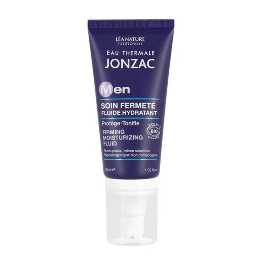 Eau thermale Jonzac Organic Moisturizing Fluid Treatment pentru bărbați 50 ml