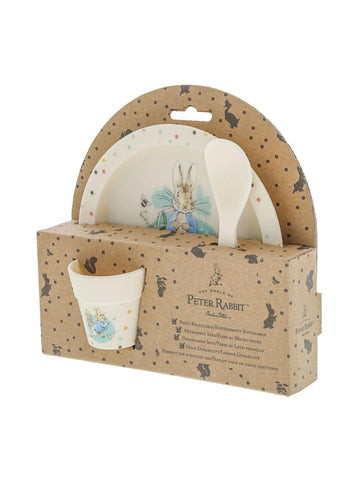 Blade & Rose Peter Rabbit Egg Cup Set Matron Inn