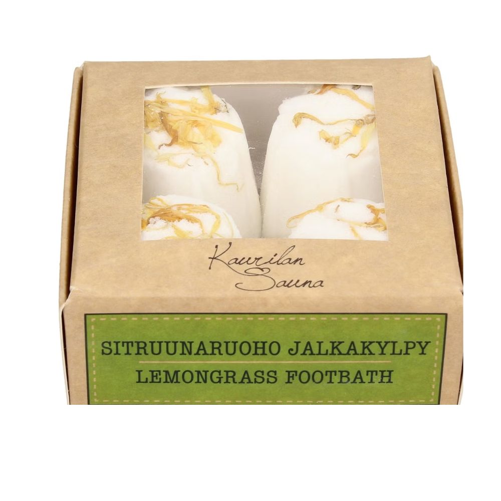 Kaurilan sauna Eucalyptus dusjgelé (4 stk)