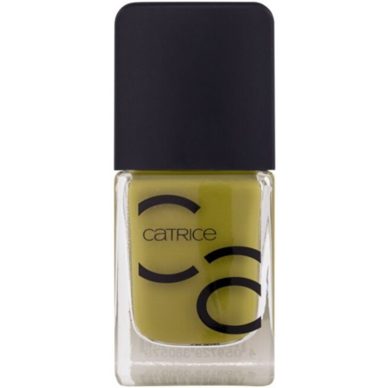 Emalj CATRICE ICONAILS 10,5 ml - Nyans: 126 Bli slimmad