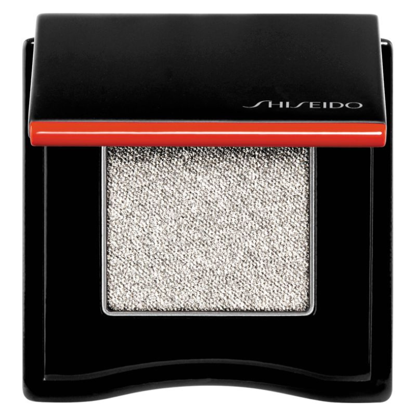 Shiseido POP Powdergel Eyeshadow 07 Shari - Shari Sølv 2,5 g