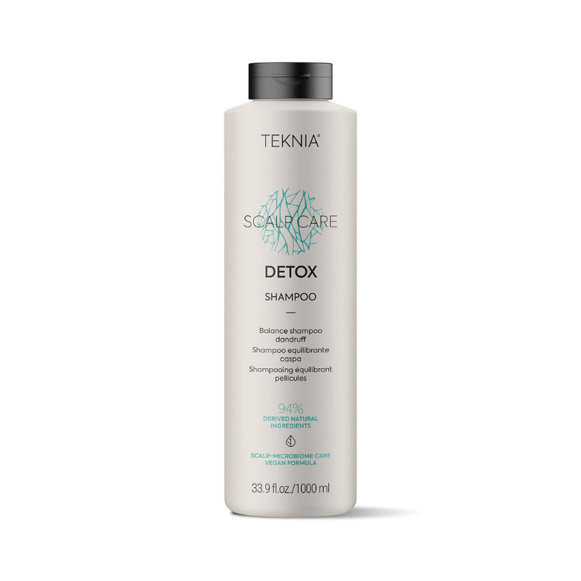 Lakmé Teknia Scalp Care Detox Szampon 1000 ml